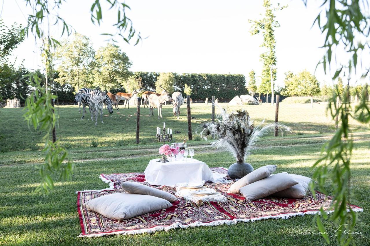Ca'Bevilacqua Bed&Breakfast Bertinoro Buitenkant foto