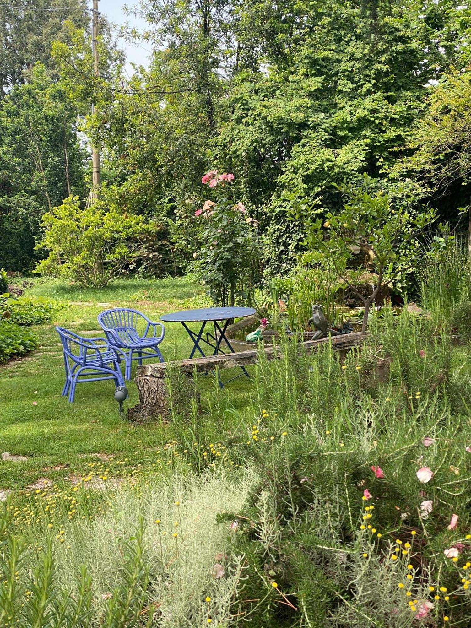 Ca'Bevilacqua Bed&Breakfast Bertinoro Buitenkant foto