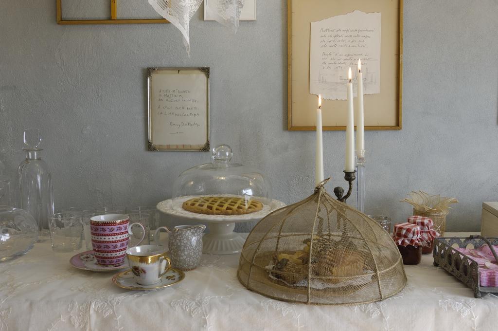 Ca'Bevilacqua Bed&Breakfast Bertinoro Buitenkant foto