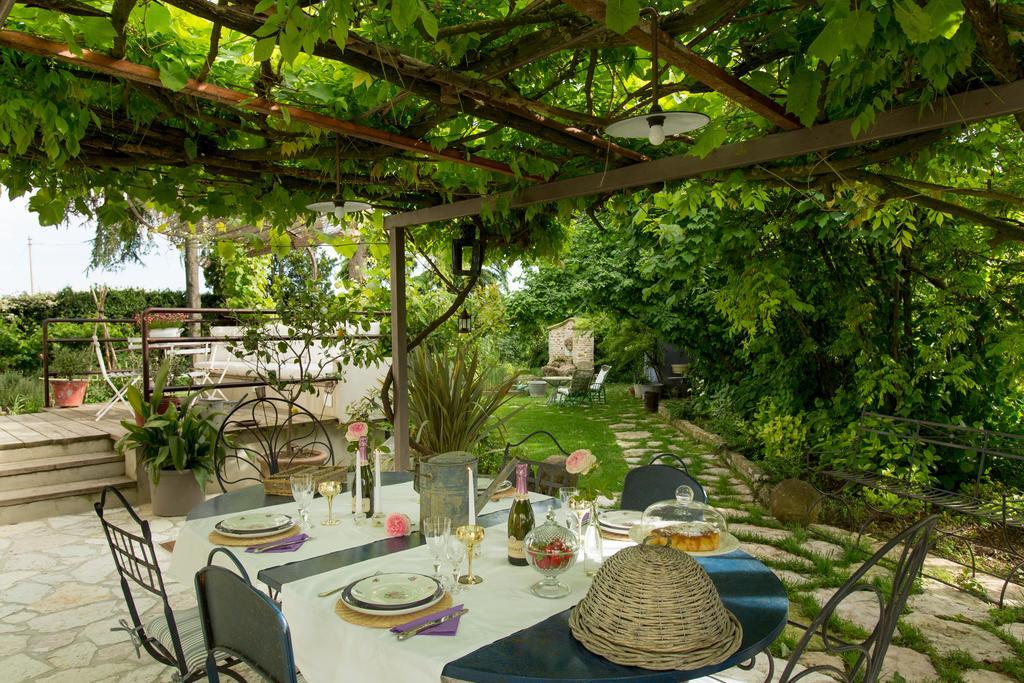 Ca'Bevilacqua Bed&Breakfast Bertinoro Buitenkant foto